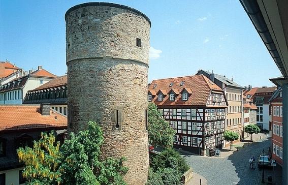 Rhoenblick Landhotel - Restaurant - Countrypub Petersberg  Exterior foto